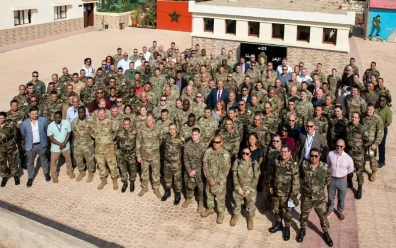 Le Maroc et les Etats-Unis préparent l'African Lion 2022