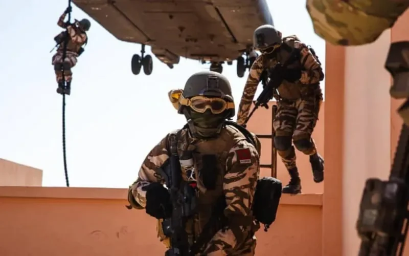 African Lion 2022 : l'Espagne ne sera pas au Maroc