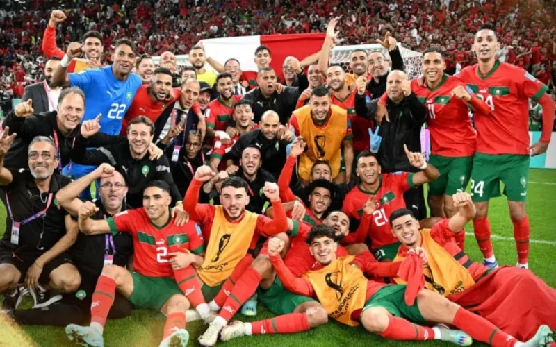 Coupe du monde : le Maroc, prochain prétendant au titre mondial ?