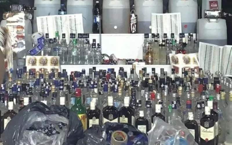 Trafic d'alcool à Agadir : une opération de police met à jour un réseau dangereux