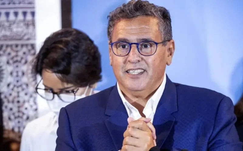 Aziz Akhannouch est le nouveau maire d'Agadir (Vidéo)