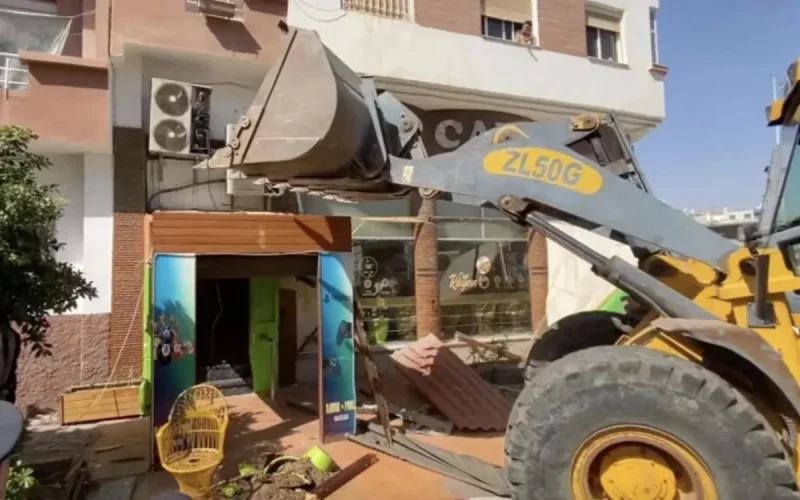 Opération coup de poing : Agadir reprend le contrôle des trottoirs (vidéo)