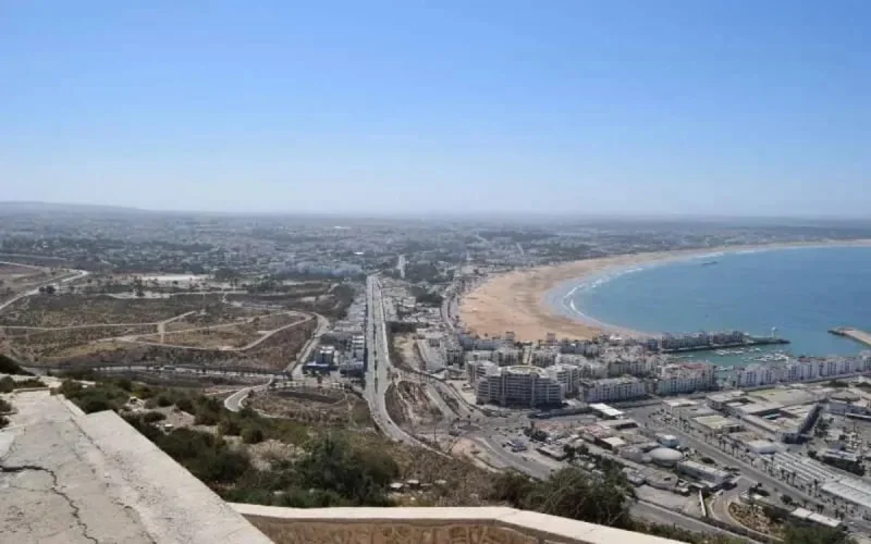 La Kasbah d'Agadir Oufella bientôt ouverte au public