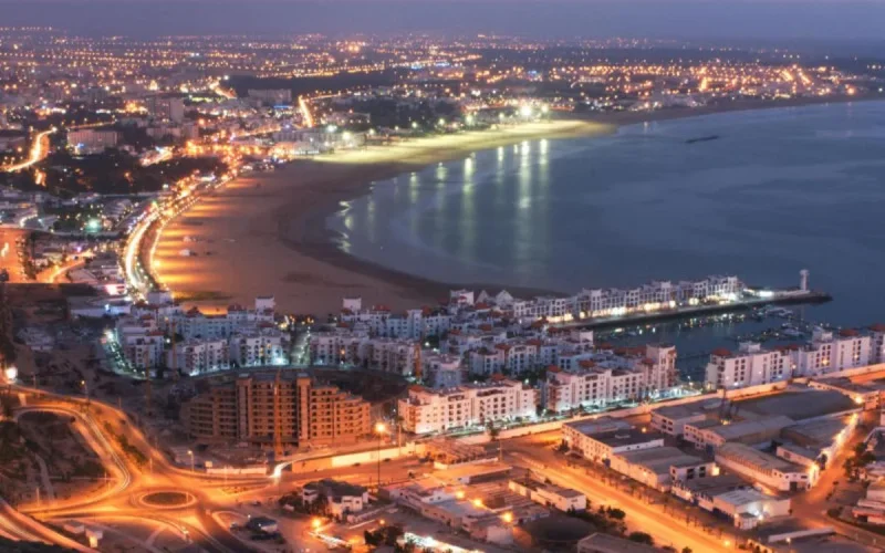 La ville d'Agadir va se transformer avant 2030