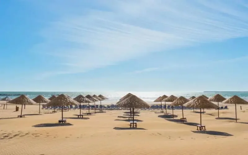 Agadir, la ville la plus abordable pour les vacanciers