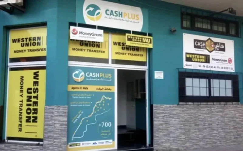 Braquage d'une agence de transfert d'argent à Casablanca