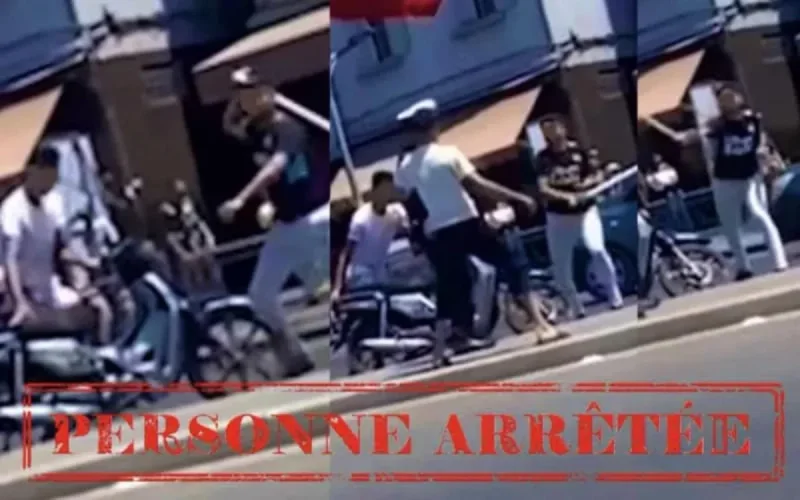 L'agresseur du policier à Casablanca a été arrêté