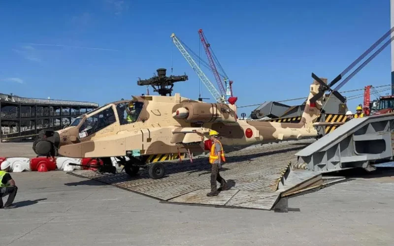 Pourquoi l'arrivée des Apache AH-64E au Maroc change la donne militaire