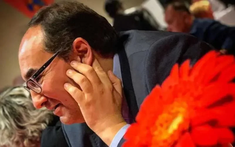 Le Marocain Ahmed Laaouej réélu à la tête de la Fédération bruxelloise du PS