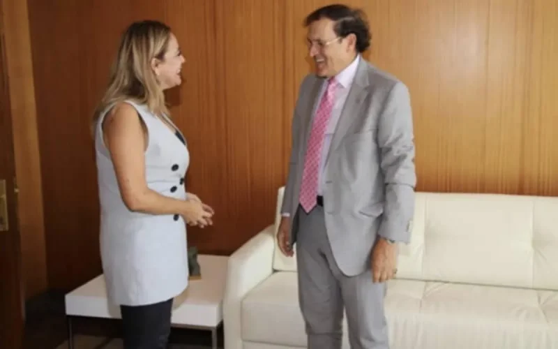 Le consul du Maroc aux îles Canaries en fin de mission