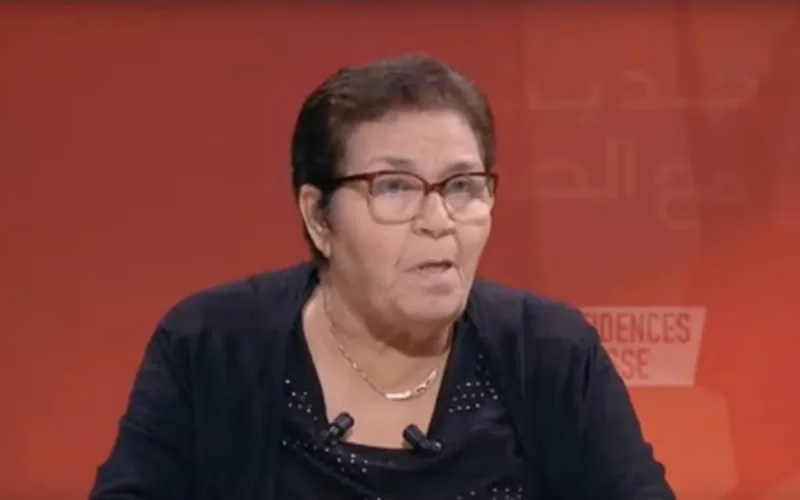 Décès d'Aicha Chenna (vidéo)