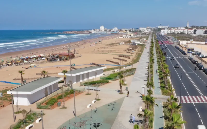 À Ain Diab, une rumeur de démolition enflamme Casablanca