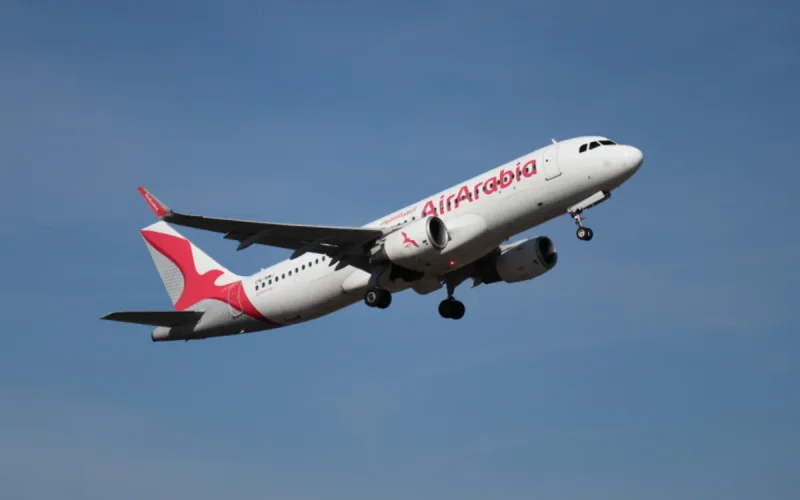 Air Arabia Maroc débarque à Strasbourg : Voici le programme des vols pour avril et mai 2026