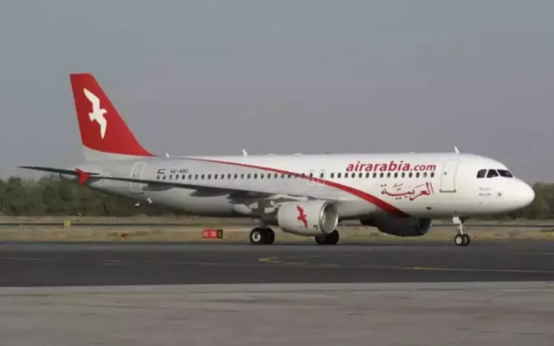 Air Arabia ouvre de nouvelles lignes directes Oujda-Lyon et Oujda-Lille