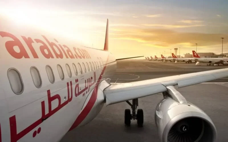 Air Arabia propose des vols supplémentaires au départ du Maroc