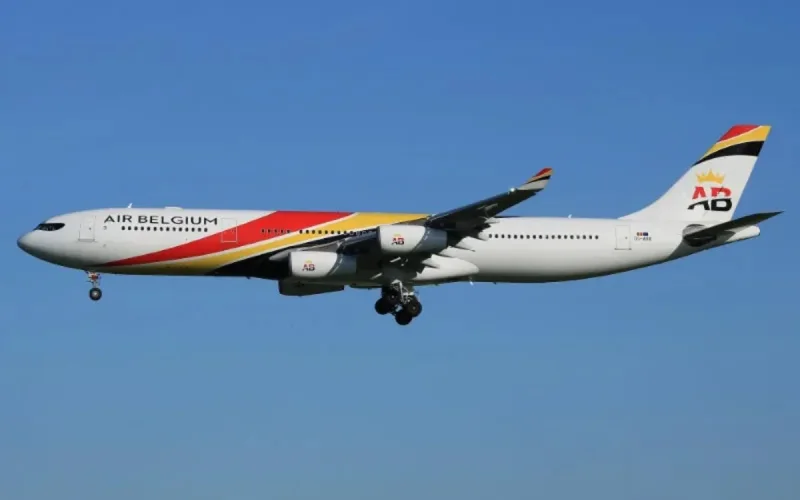 La compagnie Air Belgium assurera les vols de Royal Air Maroc