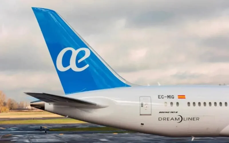 Air Europa reprend ses vols vers Marrakech au départ de Madrid