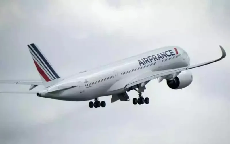 Air France suspend un vol vers le Maroc