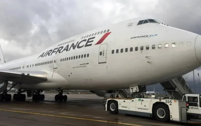 Air France prolonge ses vols depuis Tanger 
