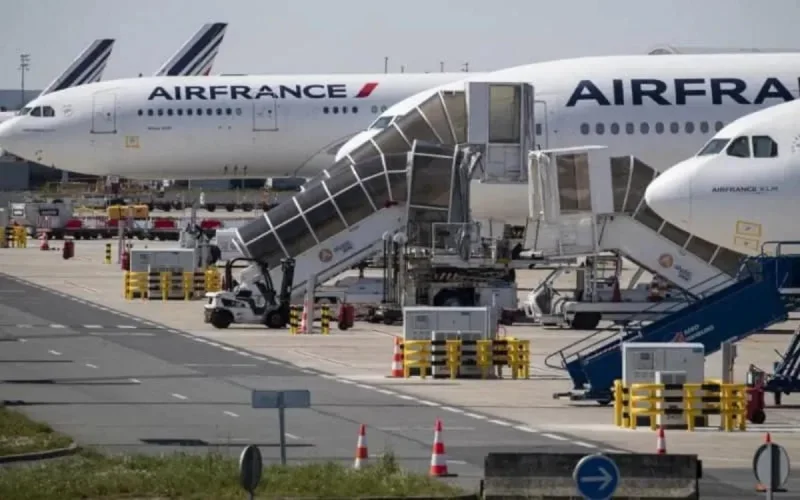 Air France organise des vols de rapatriement des Français bloqués au Maroc