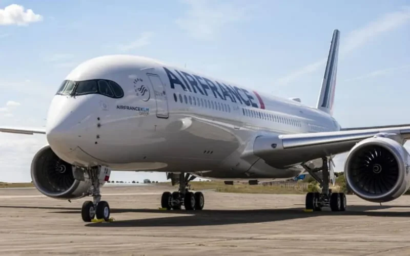 Air France lance un vol Paris-Orly - Casablanca