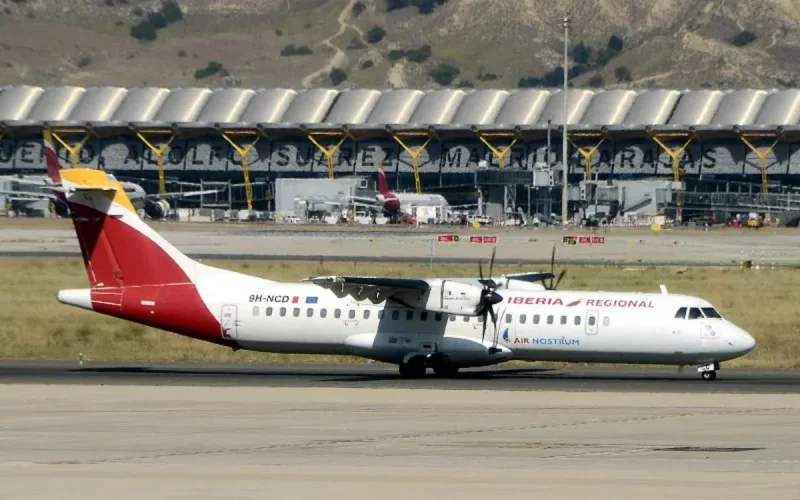 Air Nostrum lance un nouveau vol vers le Maroc