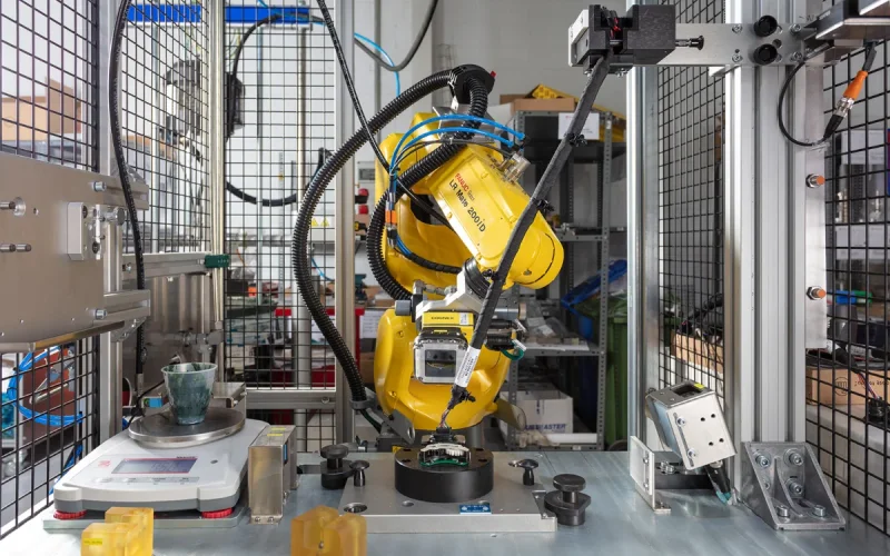 Voitures électriques : le Maroc s'offre les robots ultra-rapides d'Airtificial