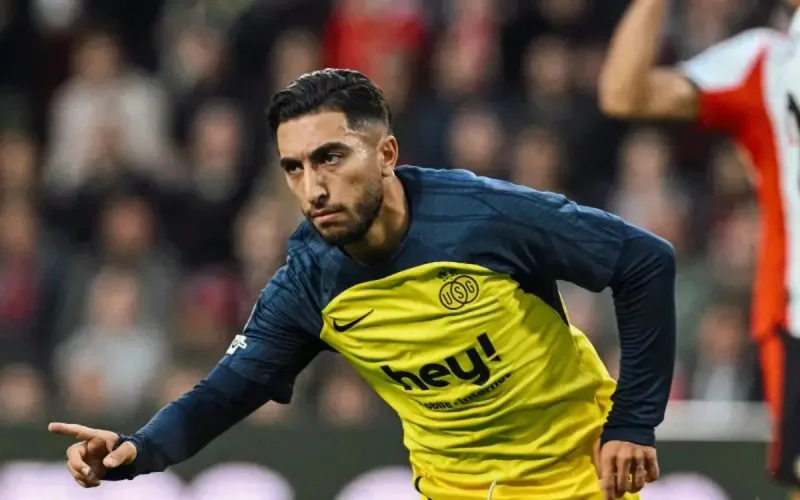 Le Marocain Anouar Ait El Hadj fait sensation en Ligue des champions