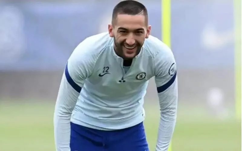 L'Ajax Amsterdam ne veut pas d'Hakim Ziyech