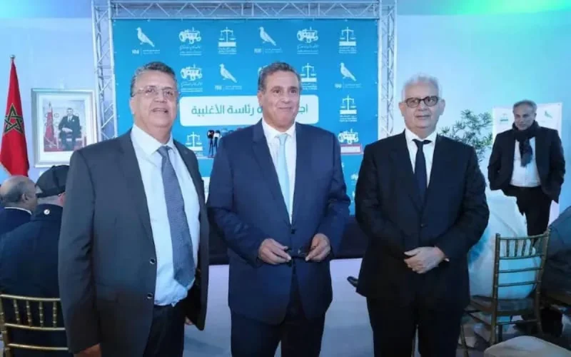 « La guerre en Ukraine rend les choses compliquées », selon Akhannouch