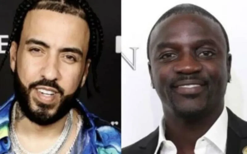 Akon a-t-il offert une fausse montre à French Montana pour son anniversaire ? 