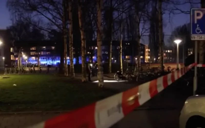 Akram el Idrissi tué par balles à Amsterdam