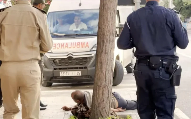 Al Hoceima se débarasse des SDF et malades mentaux