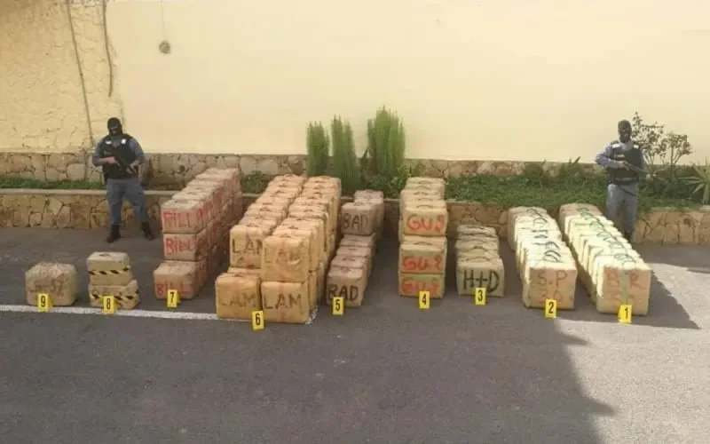 Al Hoceima : course-poursuite pour arrêter des trafiquants de drogue