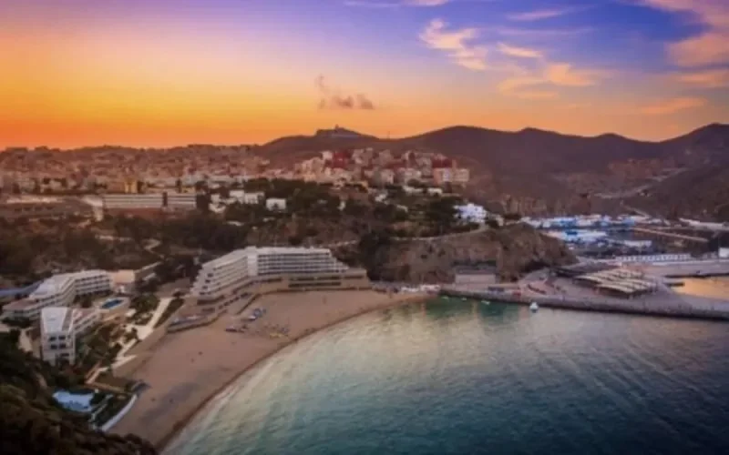 Le programme Al Hoceima, Manarat Al Moutawassit presque achevé