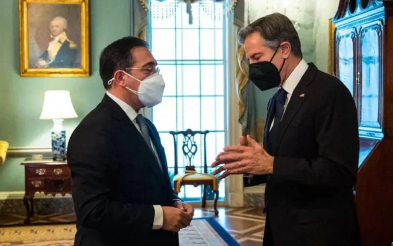 Le Sahara au menu de la rencontre entre Antony Blinken et José Manuel Albares