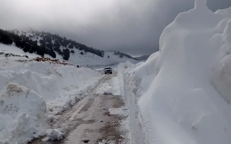 Alerte Orange : Le Maroc face à une vague de froid polaire (-9 degrés)