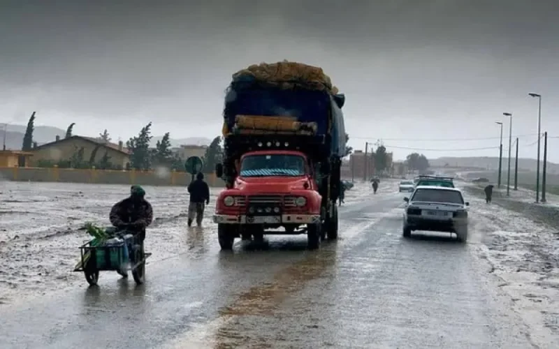 Alerte météo : fortes pluies dans plusieurs provinces marocaines 