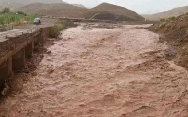 Maroc : nouvelle alerte météo