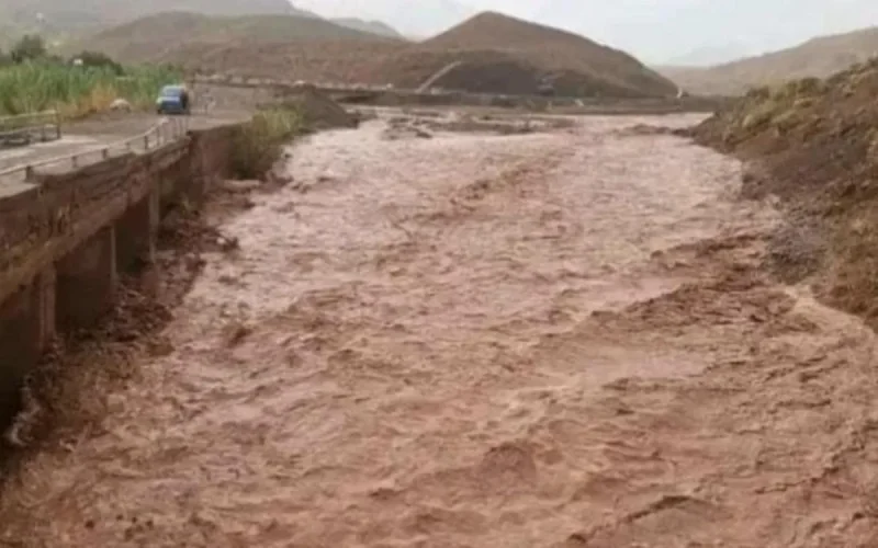 Maroc : nouvelle alerte météo