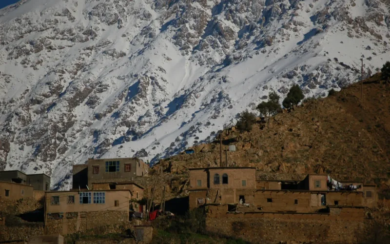 Alerte Orange au Maroc : Jusqu'à 35 cm de neige attendus sur les sommets de l'Atlas