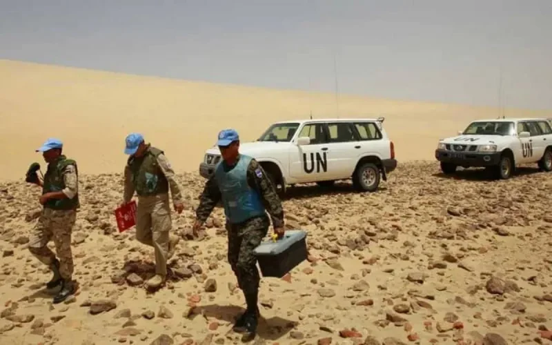 Sahara : Alexander Ivanko est le nouvel envoyé spécial de l'ONU