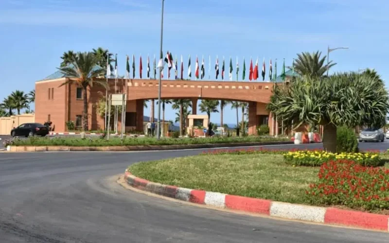 L'Algérie se fait belle pour le Sommet arabe