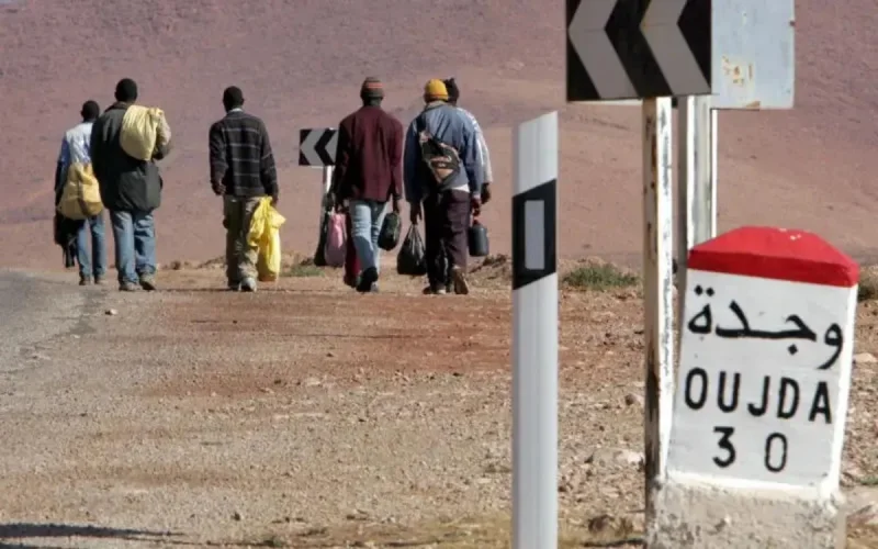 L'Algérie accusée d'expulser des migrants vers le Maroc