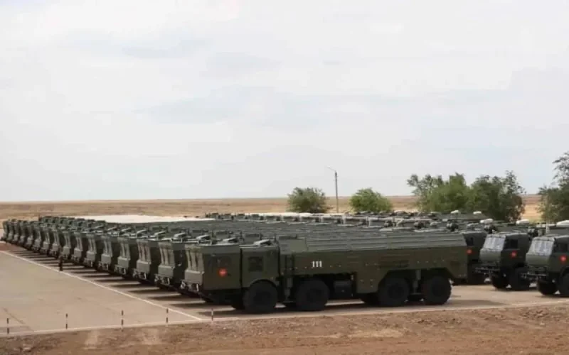 L'Algérie renforce-t-elle son armement de livraison d'armes russes à cause du Maroc ? 