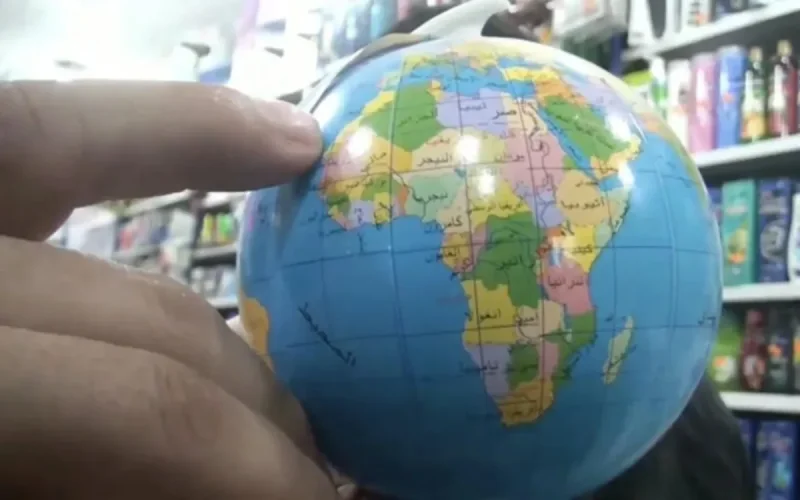 Risible : l'Algérie en croisade contre les cartes du monde sans le Sahara (vidéo)