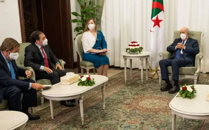 Après le Maroc, l'Espagne en crise avec l'Algérie