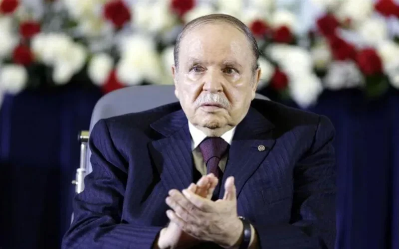 Abdelaziz Bouteflika est décédé