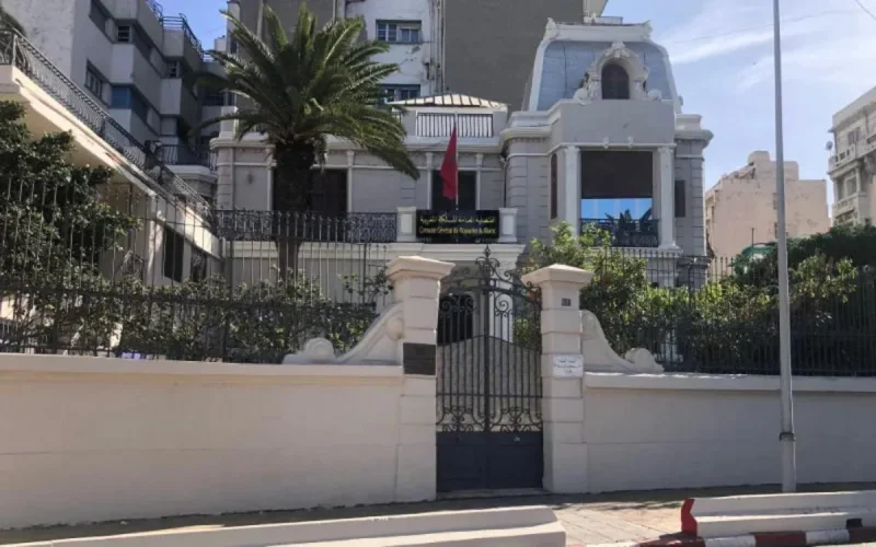 L'Algérie expulse un diplomate marocain