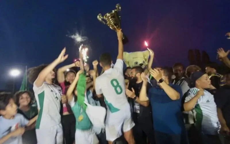CAN des quartiers : l'Algérie s'impose en finale contre le Maroc